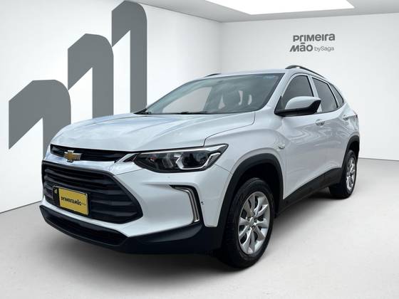 CHEVROLET TRACKER 1.0 TURBO FLEX MANUAL